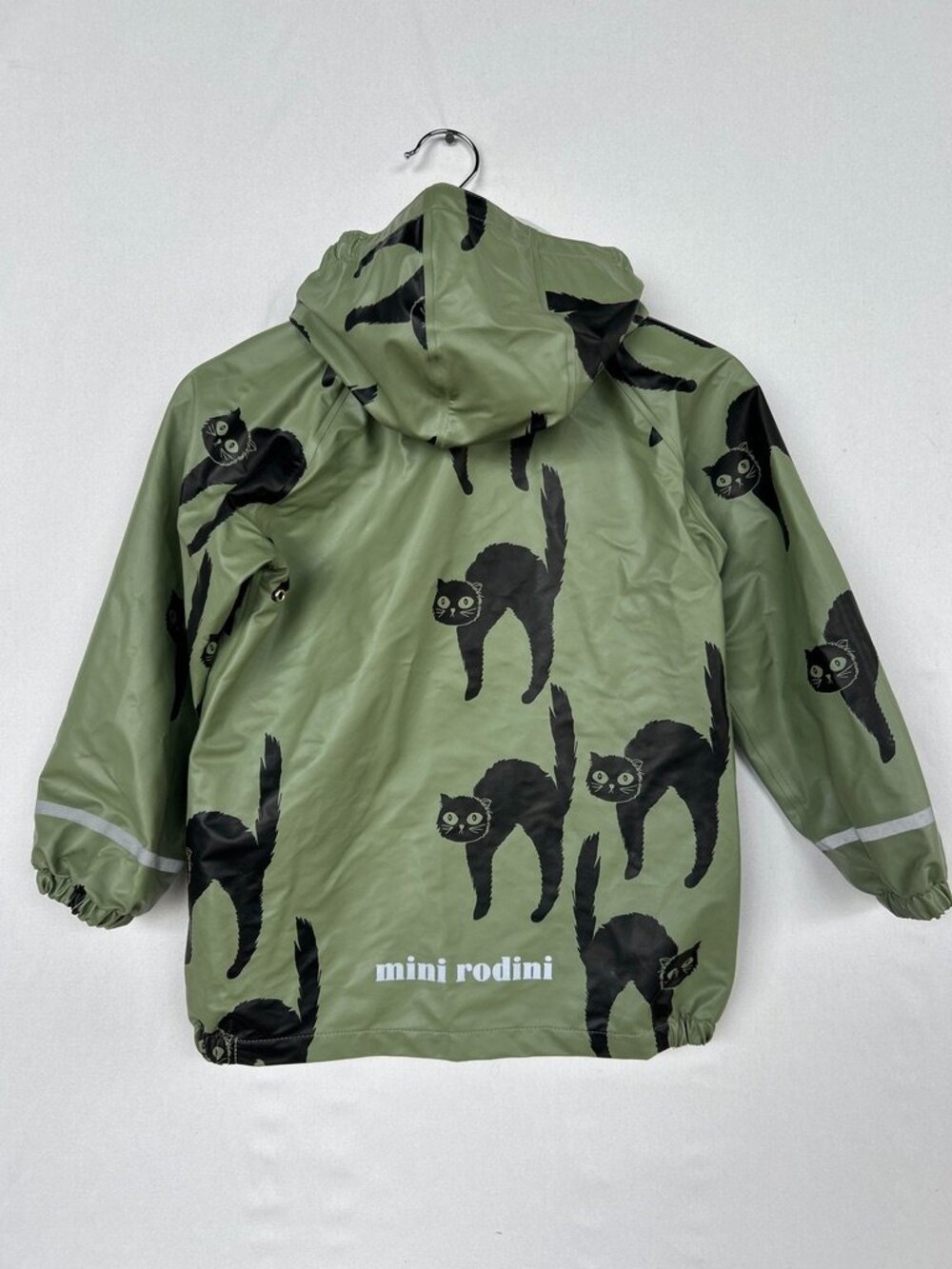 Mini Rodini Raincoat - Picture 5 of 11